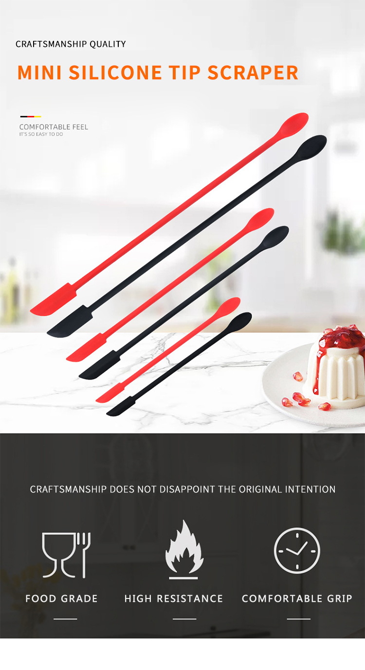 silicone spatula kitchen