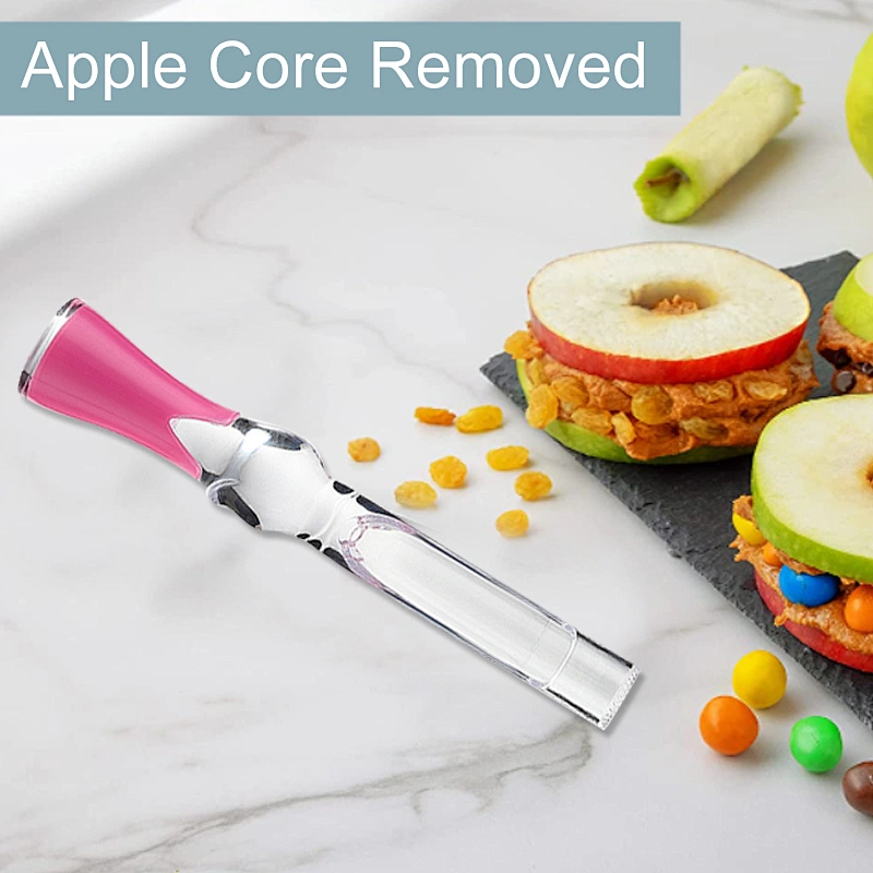 GADGETS 2022 ECO FRIENDLY KITCHEN ACCESSORIES CORE CUTTER KNIFE CORERS APPLE SLICER MULTI-FUNCTION FRUIT CORE REMOVED
