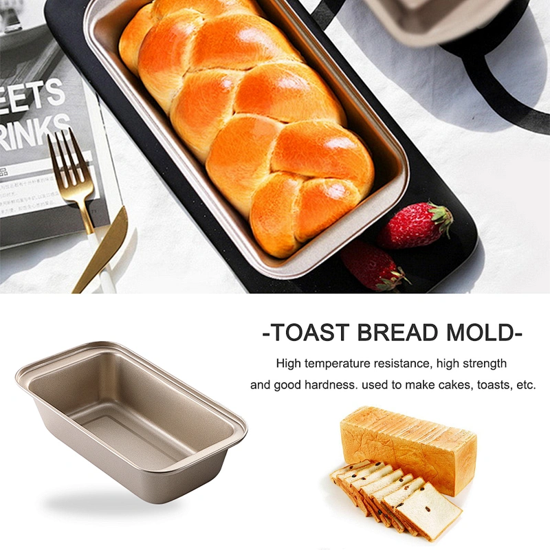 HOME AND KITCHEN WHOLESALE CARBON STEEL TRAY BAKINGS PAN NON STICK BAKING TOOLS CAKE MOLD