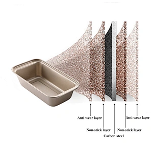 HOME AND KITCHEN WHOLESALE CARBON STEEL TRAY BAKINGS PAN NON STICK BAKING TOOLS CAKE MOLD