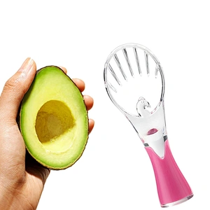 Amazon Hot selling kitchen tools Fruit & vegetable tools Fruits Remove Seeds Spoon