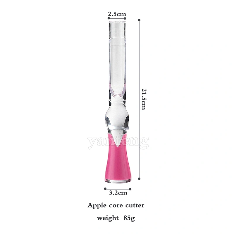 GADGETS 2022 ECO FRIENDLY KITCHEN ACCESSORIES CORE CUTTER KNIFE CORERS APPLE SLICER MULTI-FUNCTION FRUIT CORE REMOVED