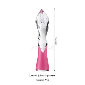 Custom Kitchen Gadgets 2022 Multifunctional Lemon Lime Squeezer cocina Manual Juicer Lemon Squeezer