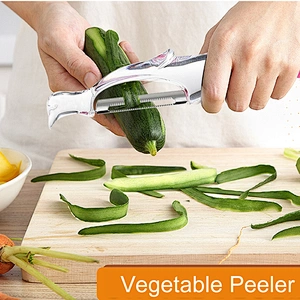 KITCHEN SUPPLIES HIGH QUALITY MULTIFUNCTIONAL FRUIT POTATO PEELER ECO FRIENDLY VEGETABLE PEELER