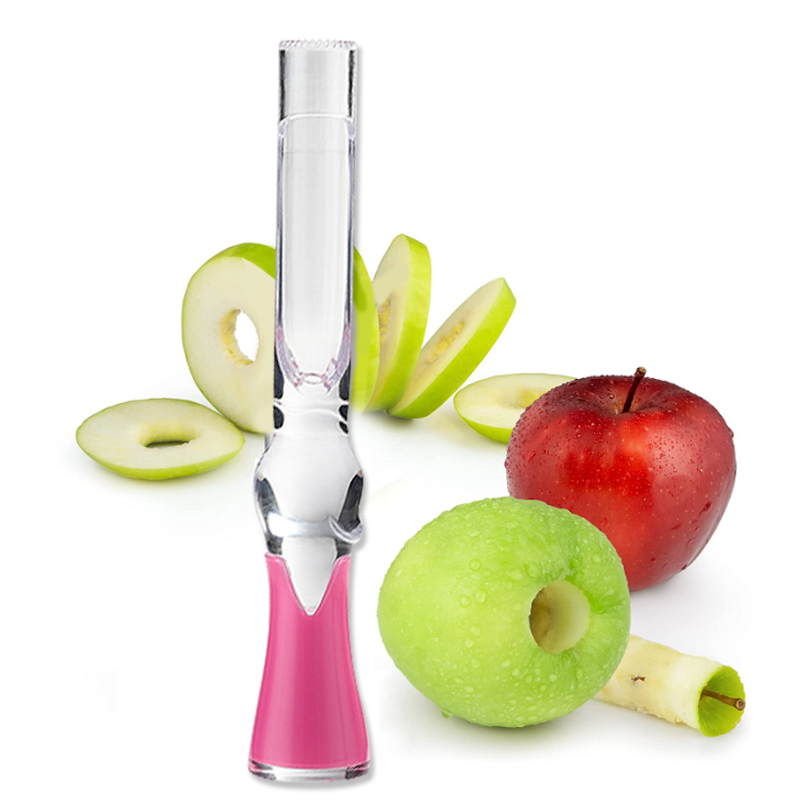 GADGETS 2022 ECO FRIENDLY KITCHEN ACCESSORIES CORE CUTTER KNIFE CORERS APPLE SLICER MULTI-FUNCTION FRUIT CORE REMOVED