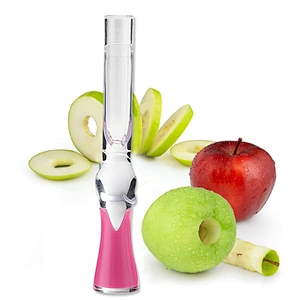 GADGETS 2022 ECO FRIENDLY KITCHEN ACCESSORIES CORE CUTTER KNIFE CORERS APPLE SLICER MULTI-FUNCTION FRUIT CORE REMOVED