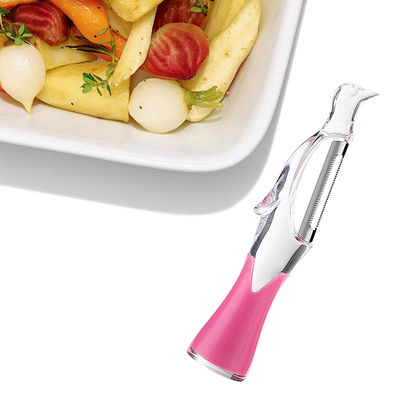 KITCHEN SUPPLIES HIGH QUALITY MULTIFUNCTIONAL FRUIT POTATO PEELER ECO FRIENDLY VEGETABLE PEELER