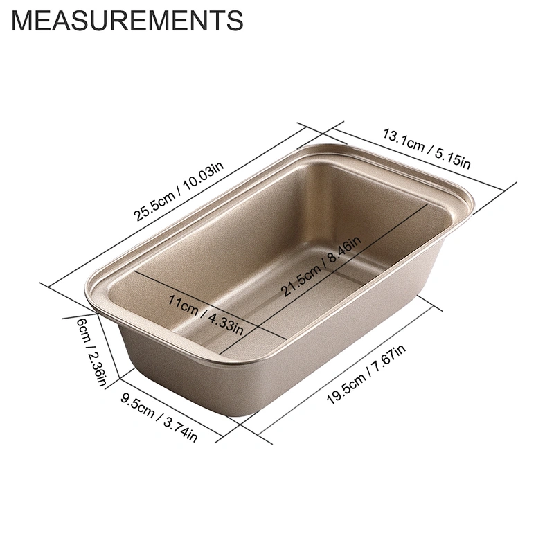 HOME AND KITCHEN WHOLESALE CARBON STEEL TRAY BAKINGS PAN NON STICK BAKING TOOLS CAKE MOLD