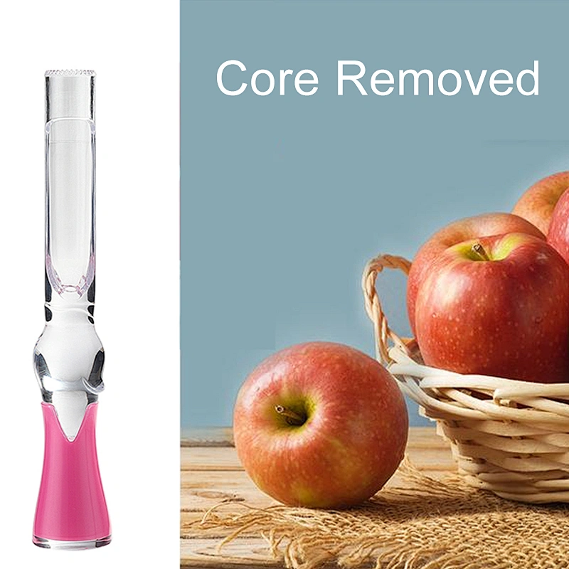 GADGETS 2022 ECO FRIENDLY KITCHEN ACCESSORIES CORE CUTTER KNIFE CORERS APPLE SLICER MULTI-FUNCTION FRUIT CORE REMOVED