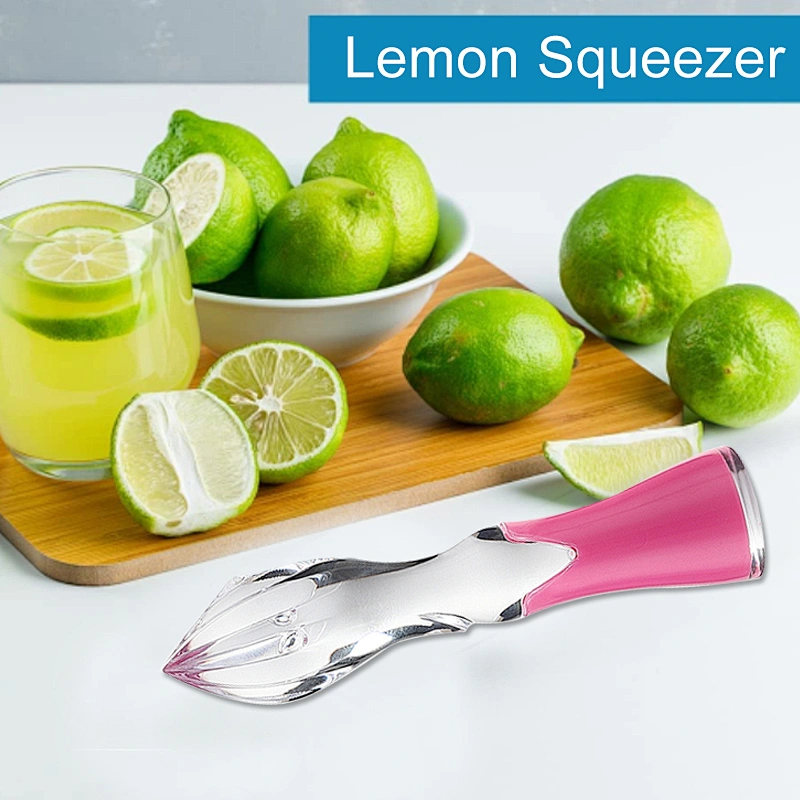Custom Kitchen Gadgets 2022 Multifunctional Lemon Lime Squeezer cocina Manual Juicer Lemon Squeezer