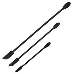 AMAZON SALES SILICONE KITCHEN ACCESSORIES KITCHEN UTENSILS BAKING TOOLS MINI JAM SPATULA MULTI-FUNCTION SILICONE SCRAPER SPATULA