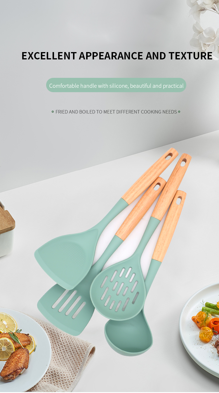 Kitchen Utensils Set