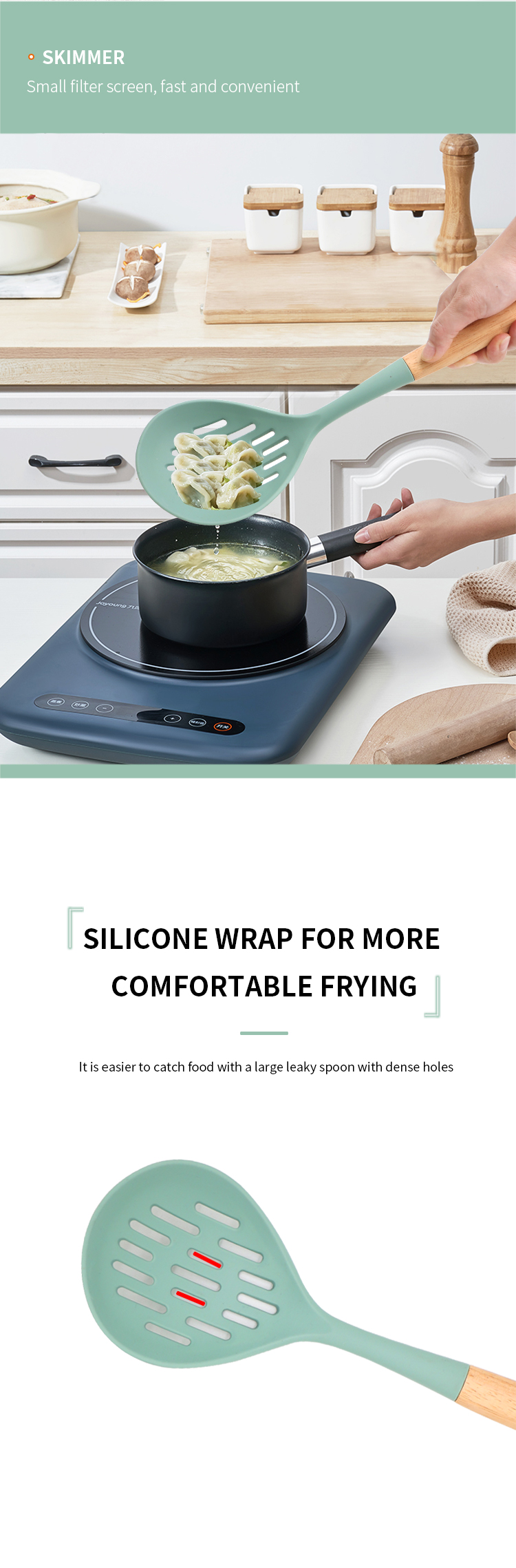 Kitchen Utensils Set