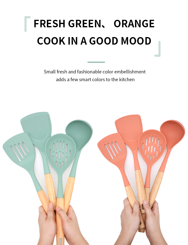 Kitchen Utensils Set