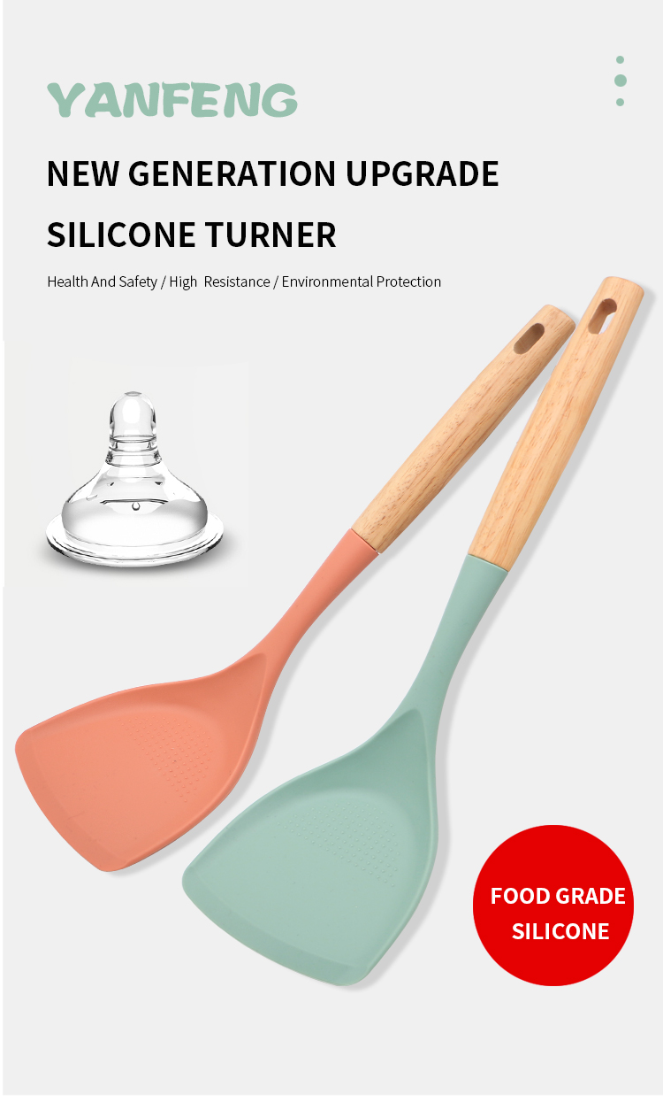 Silicone Turner