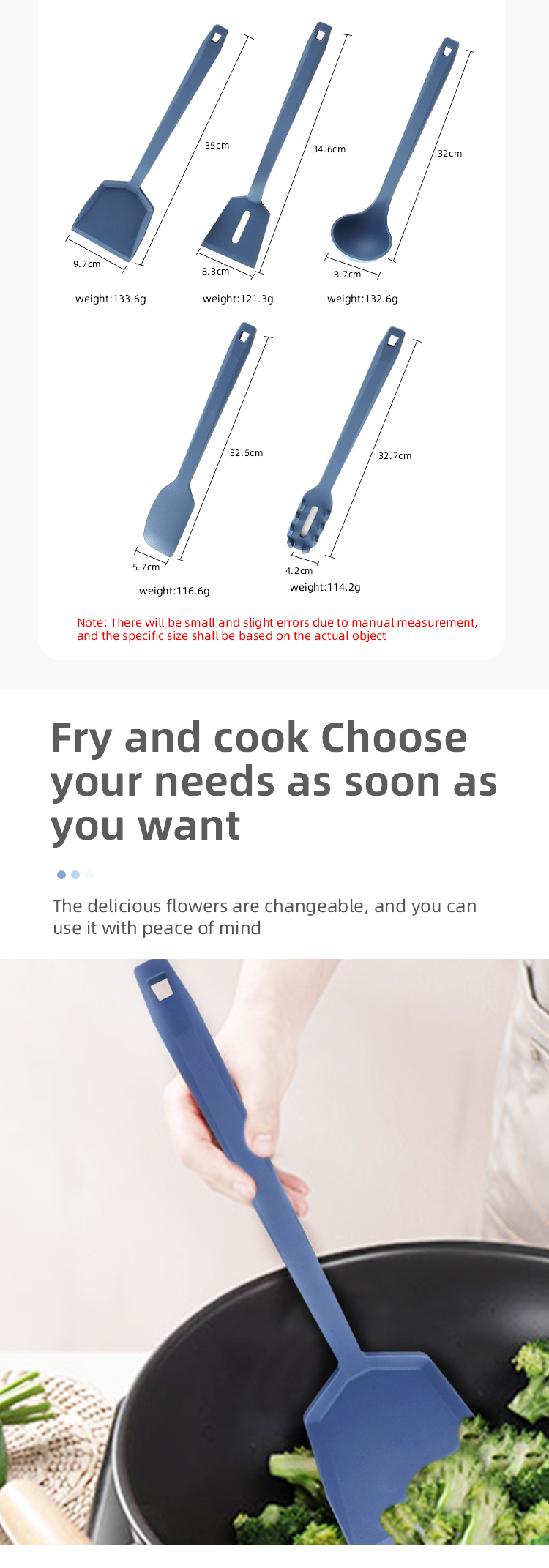 wholesale utensils kitchen set conina Non-Stick kitchen tools kitchenware Heat Resistant silicone kitchen utensils
