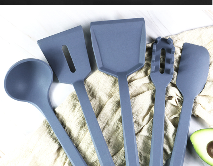 wholesale utensils kitchen set conina Non-Stick kitchen tools kitchenware Heat Resistant silicone kitchen utensils