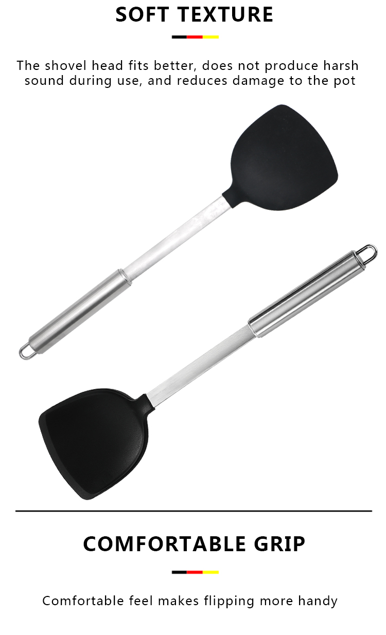 Silicone Turner