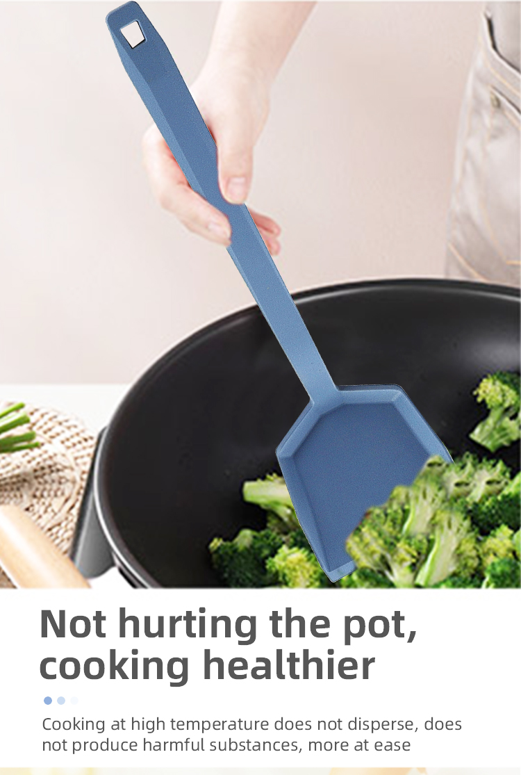 utensils in kitchen