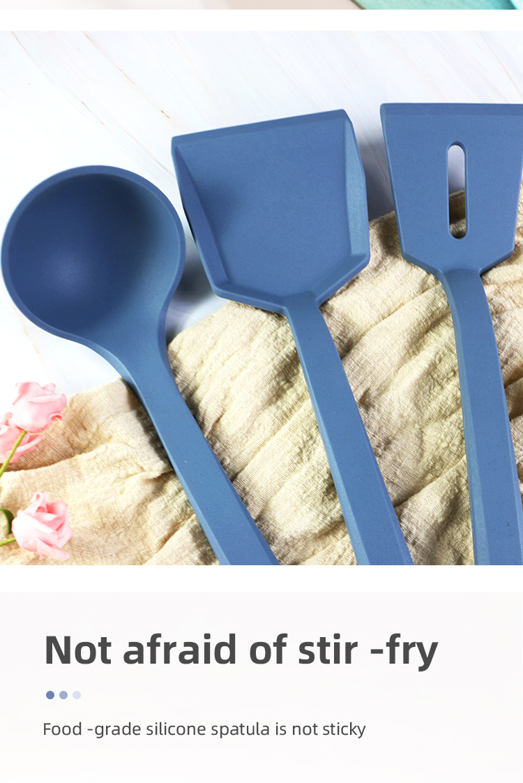 utensils in kitchen