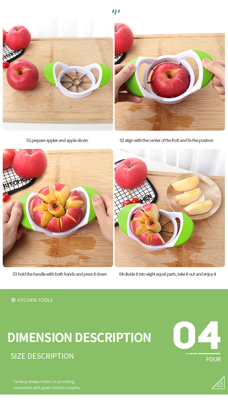 Apple Slicer Cutter