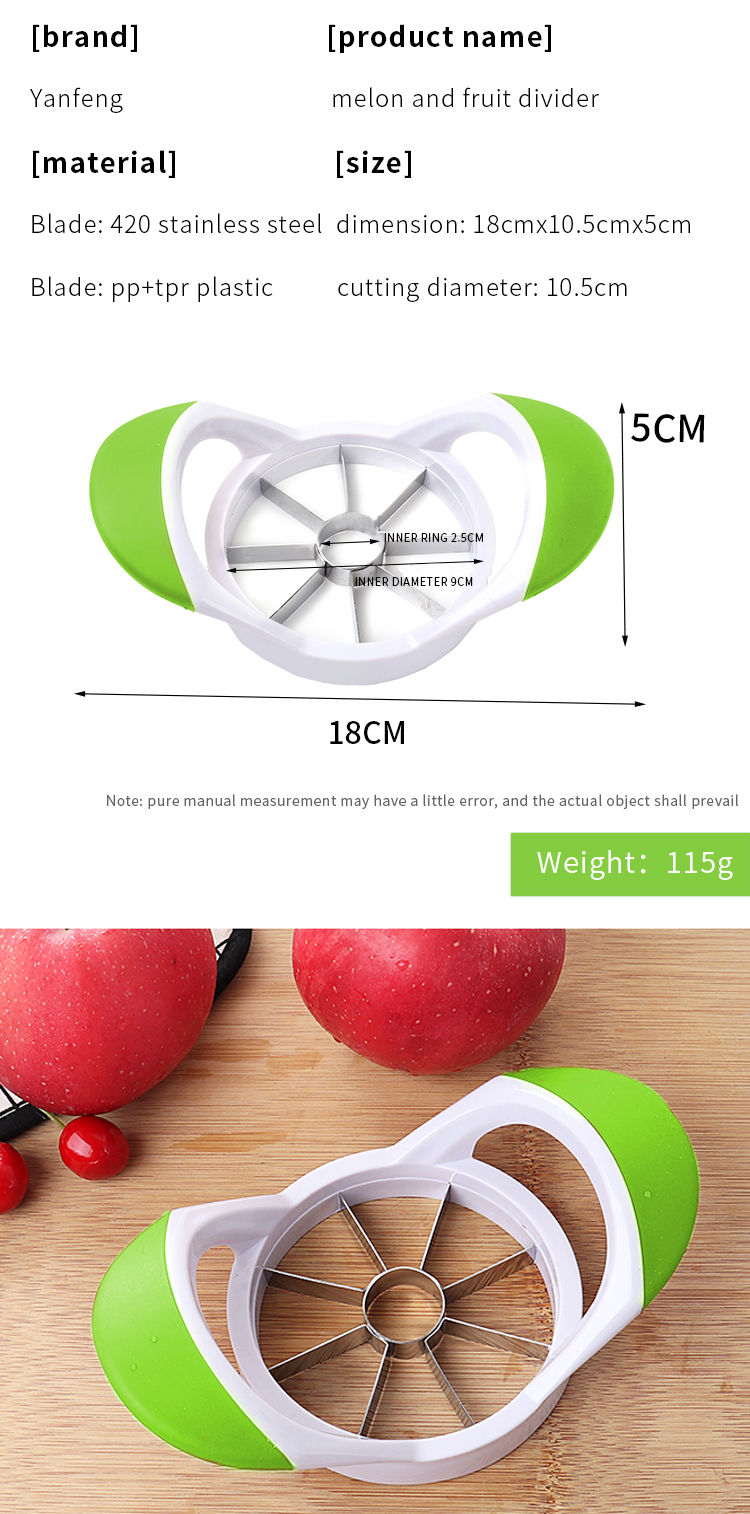 Apple Slicer Cutter