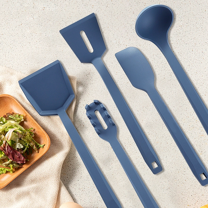 wholesale utensils kitchen set conina Non-Stick kitchen tools kitchenware Heat Resistant silicone kitchen utensils