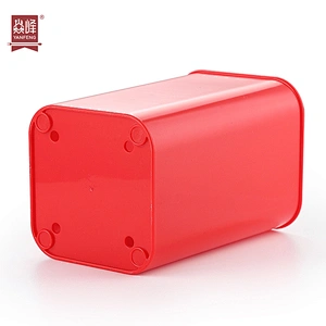 Amazon Hot Sell Plastic Storage Utensil Holder Kitchen Accessories Organizer Storage Utensil Cutlery Holder For Forks Spoons