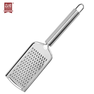 Professional Zesting Tools Multi Function Kitchen Manual Food Cheese grater Vegetable Chopper Lemon Grater With Stainless Steel