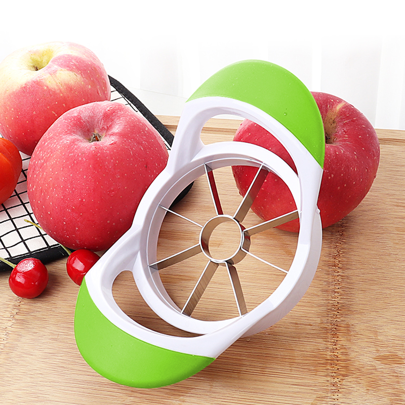Best Selling Eco-friendly Apple Slicer Cutter Fruit Vegetable Tools Stainless Steel Fruit Apple Slicer For Corer Cutter
