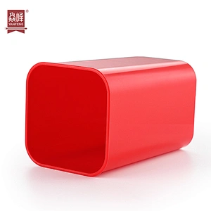 Amazon Hot Sell Plastic Storage Utensil Holder Kitchen Accessories Organizer Storage Utensil Cutlery Holder For Forks Spoons