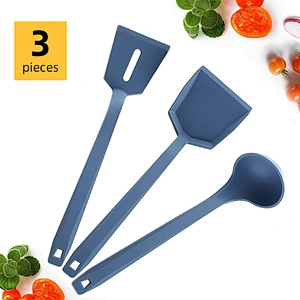 Amazon Top Seller Silicone Kitchen Accessories kitchen utensils Cooking Tools Kitchenware Cocina Silicone Kitchen Utensils