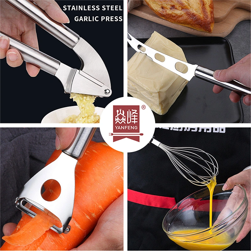 Best Seller 2022 Non-stick Cookware Stainless Steel Utensils Set Kitchen Accessories Cooking Tools Kitchen Gadgets Sets