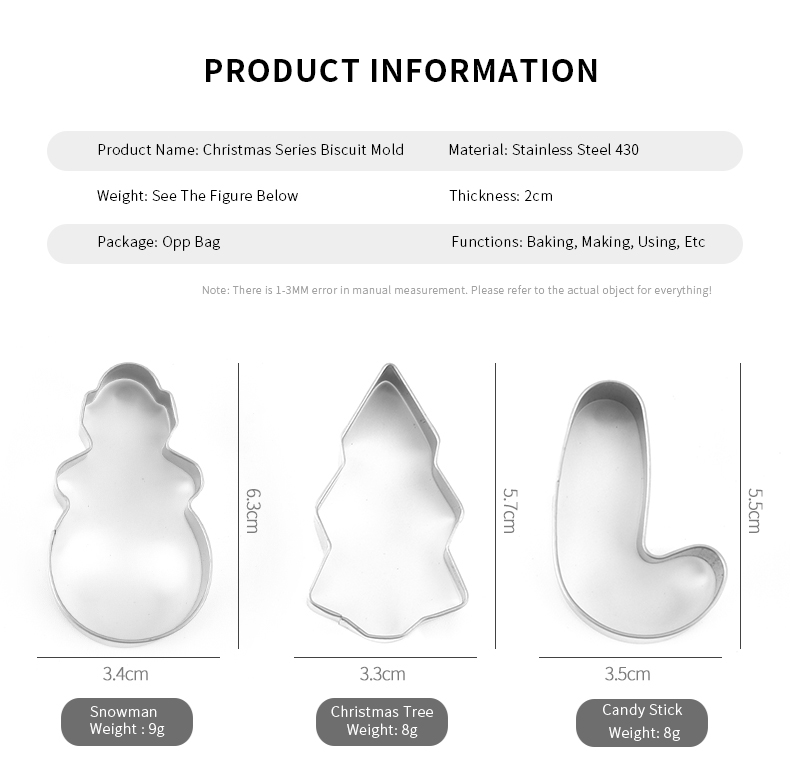 Cookie Mold Custom