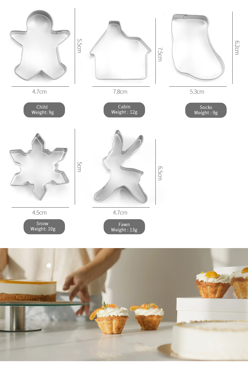 Cookie Mold Custom