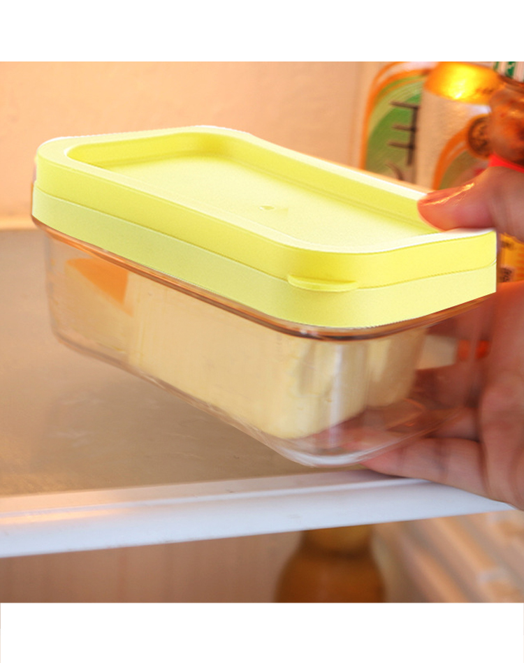 Multipurpose Cheese Butter Cutter Box