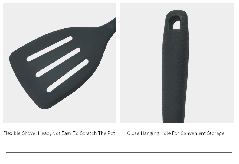 8Pcs nylon kitchen tools