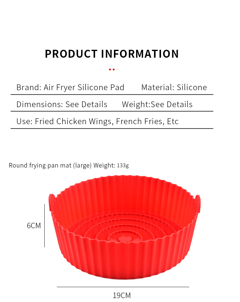 Air Fryer Liners