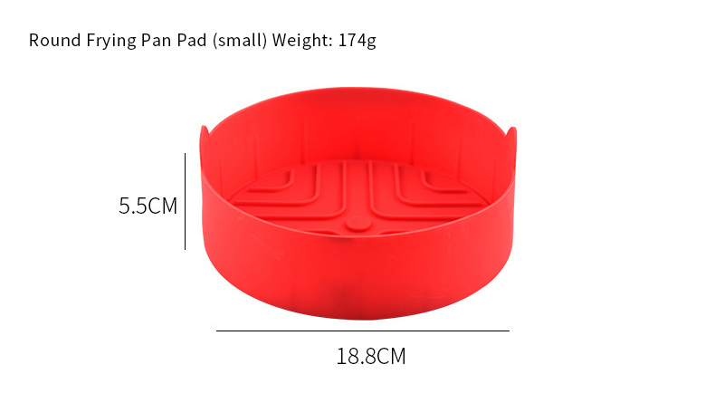 SILICONE BAKING PAN