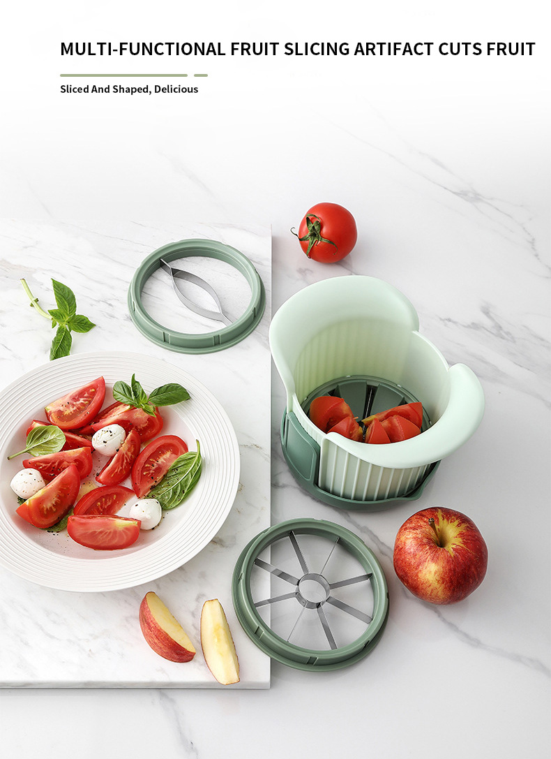 Slicer Corer Cutter