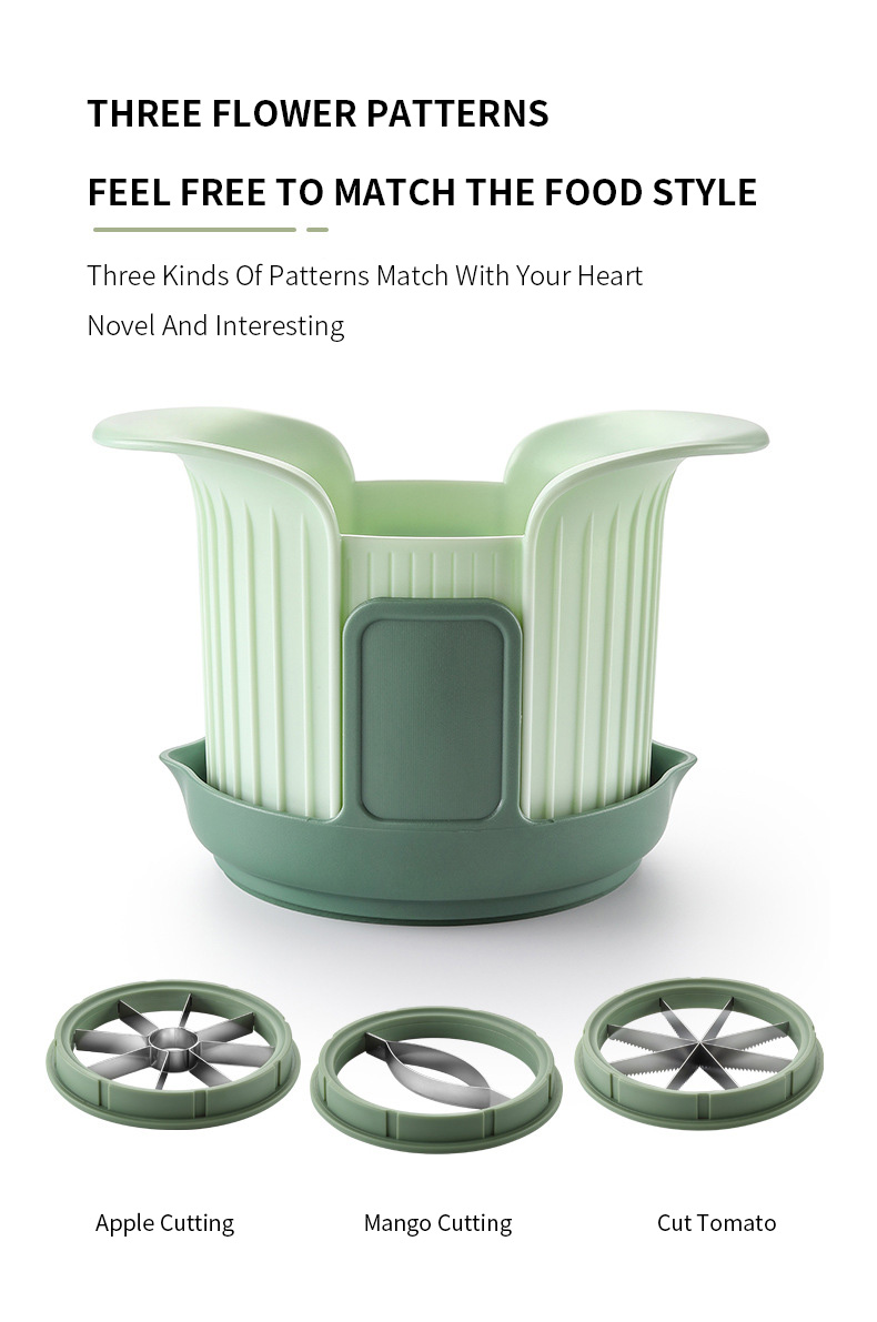Slicer Corer Cutter