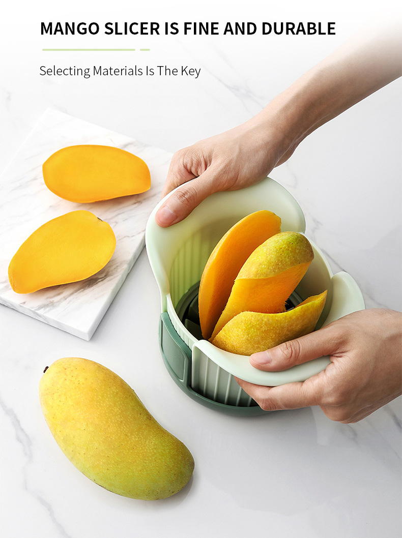 3 In 1 Multifunctional Slicer Corer Cutter Vegetable Fruit Tools Home Gadget Apple Cutter Slicer With Base