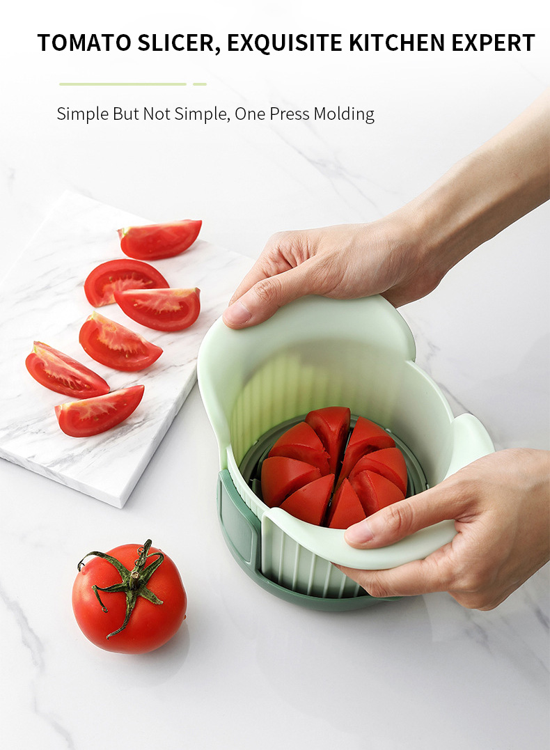 3 In 1 Multifunctional Slicer Corer Cutter Vegetable Fruit Tools Home Gadget Apple Cutter Slicer With Base