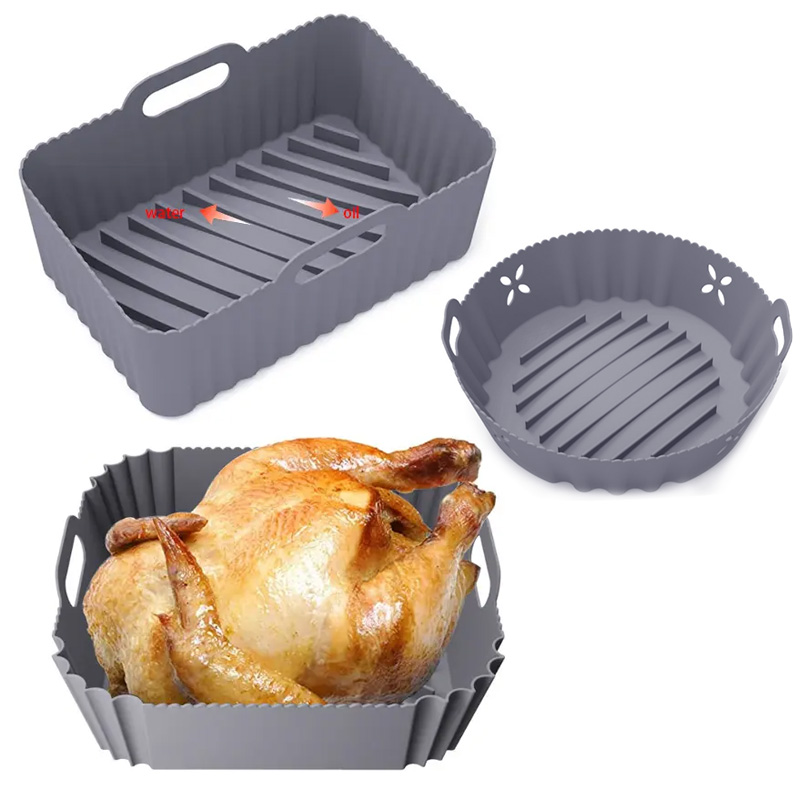 Air Fryer Silicone Pot