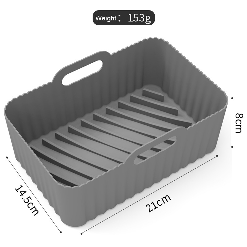 Air Fryer Silicone Pot