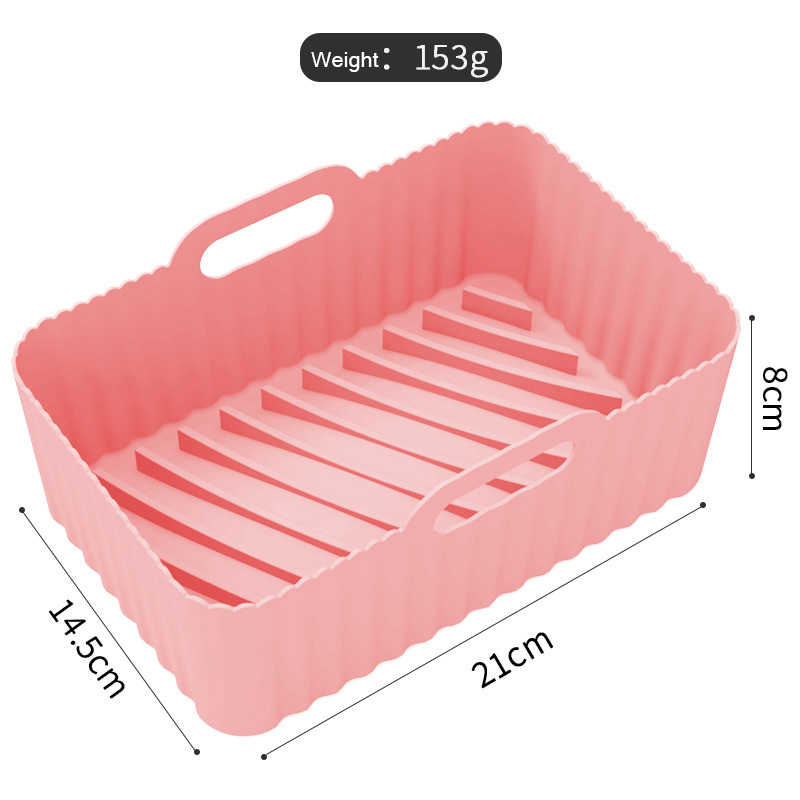 Air Fryer Silicone Pot
