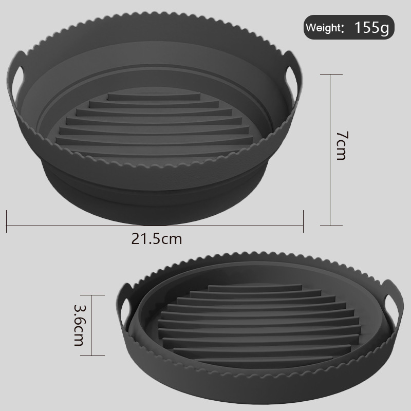 Silicone Air Fryer Accessories