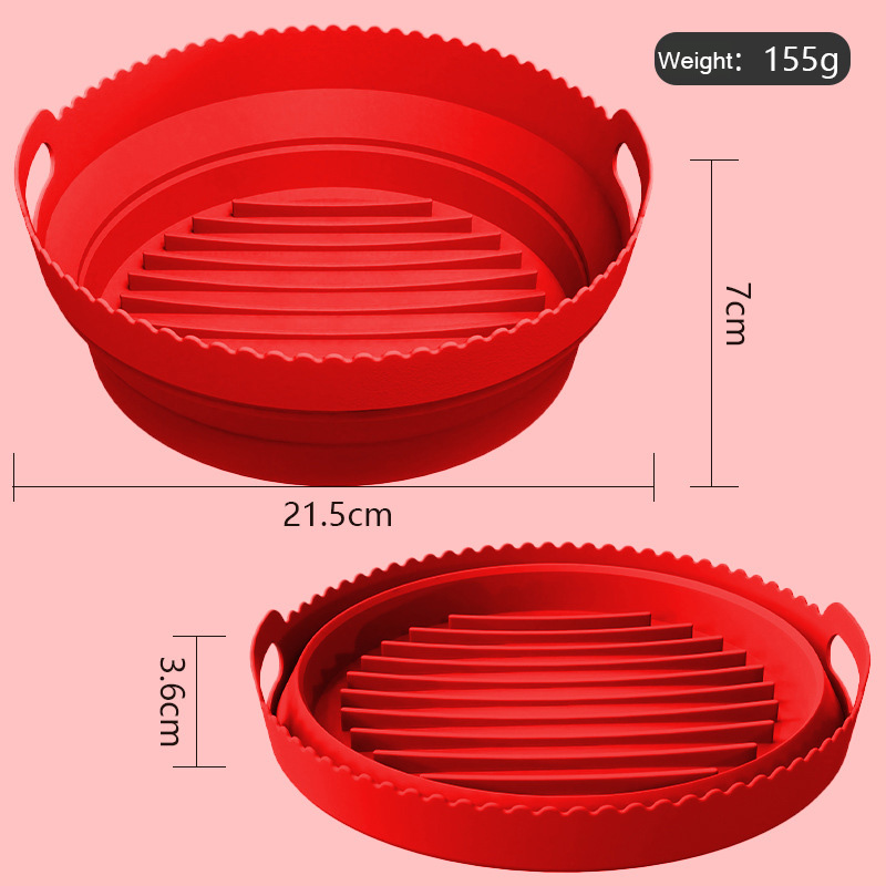 Silicone Air Fryer Accessories