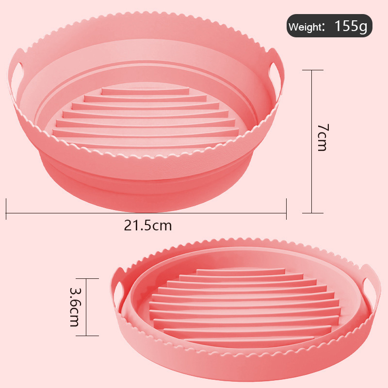 Silicone Air Fryer Accessories