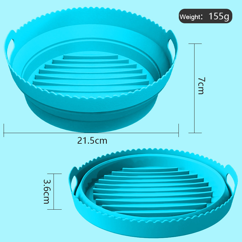 Silicone Air Fryer Accessories